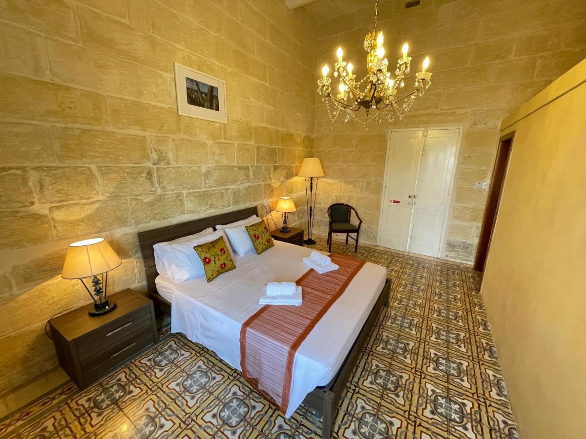Hotel Penelope Townhouse Ghajn il-Kbira  Exterior foto